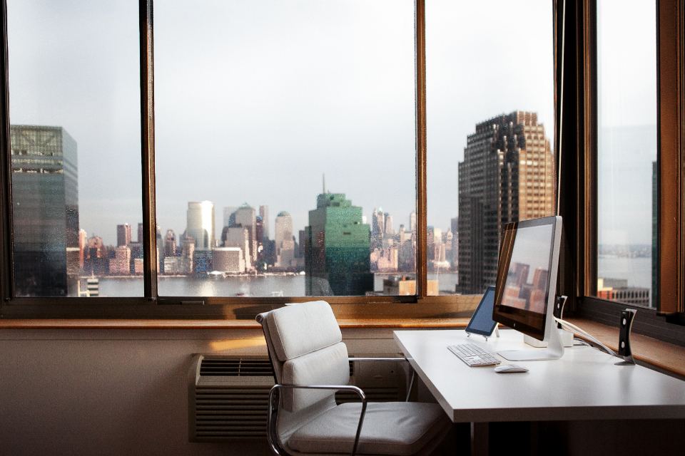 Modern Office Designs