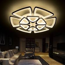 Led Avize Modelleri ile 30 Farklı Dekorasyon Fikri