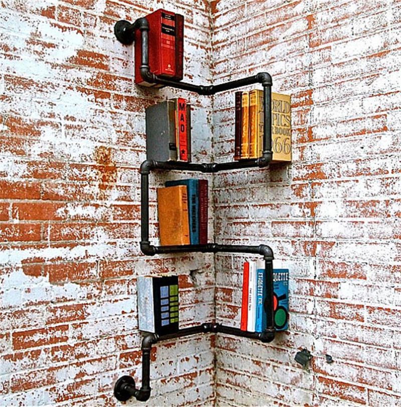 Raf Dekorasyon Fikirleri ve Harika Modeller