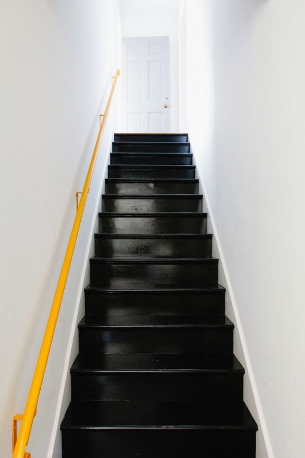 Merdivenlerinizi Renklendirin