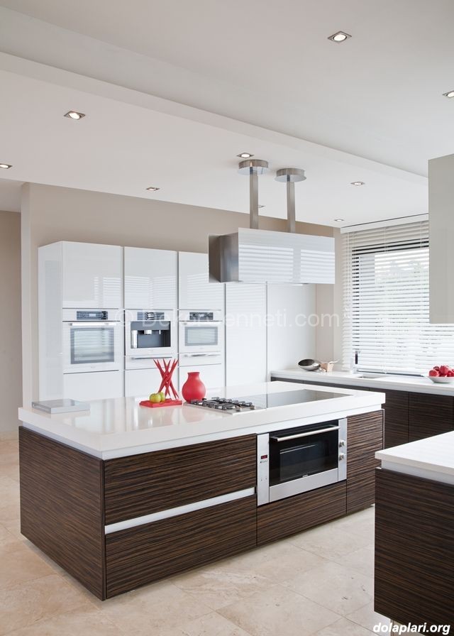Bauhaus Hazır Mutfak Modelleri