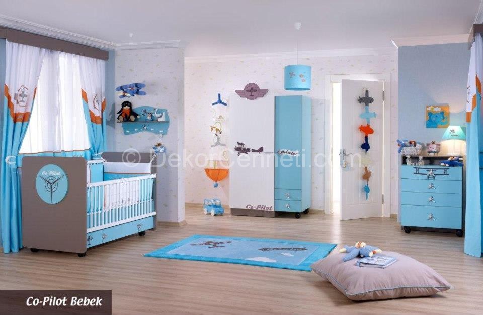Bebek Odası Hazırlamanın İp Uçları