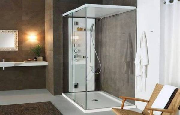 Banyo Dekorasyonu İçin Duşakabin Modelleri