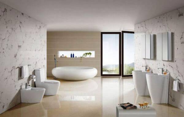 Banyo Duvar Kağıdı Uygulaması Nasıl Olmalı?