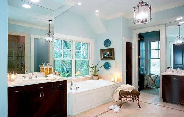 Banyo Duvar Renkleri