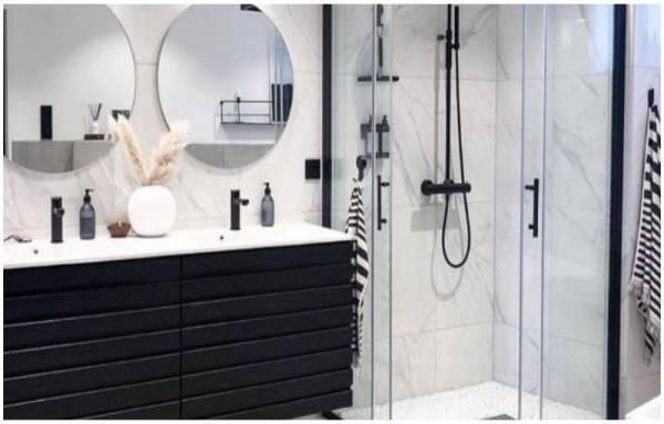 Benzerine Rastlamadığınız Modern Banyo Modellerine Bayılacaksınız