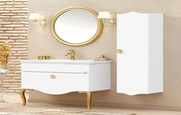 Çok Beğeneceğiniz Koçtaş Banyo Dolap Modelleri