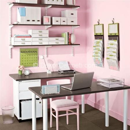 HOME OFİS DEKORASYON ÖRNEKLERİ