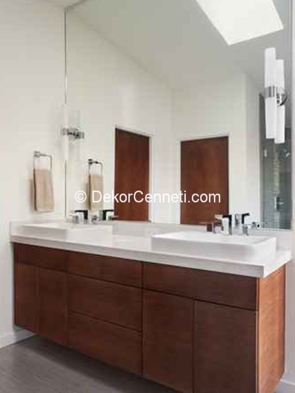 İkili Lavabo Modelleri