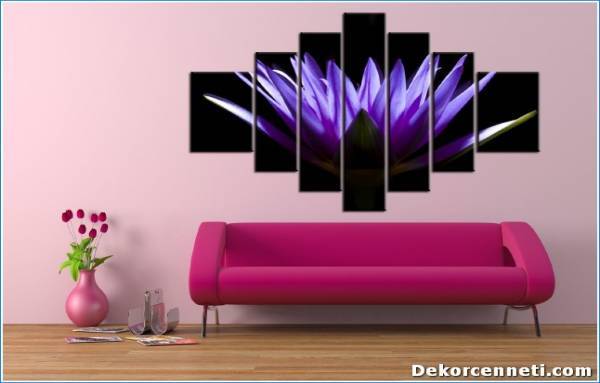 Dekoratif Resimler