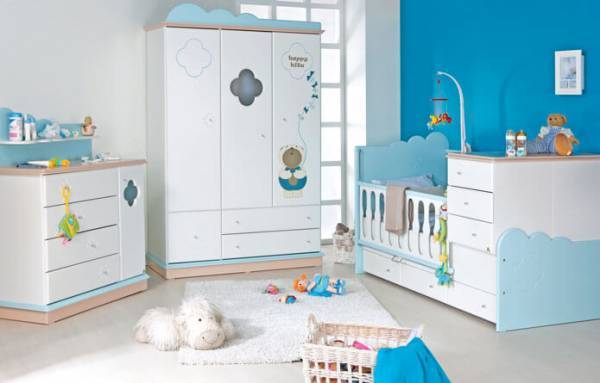 Doğtaş Bebek Odası Takımları