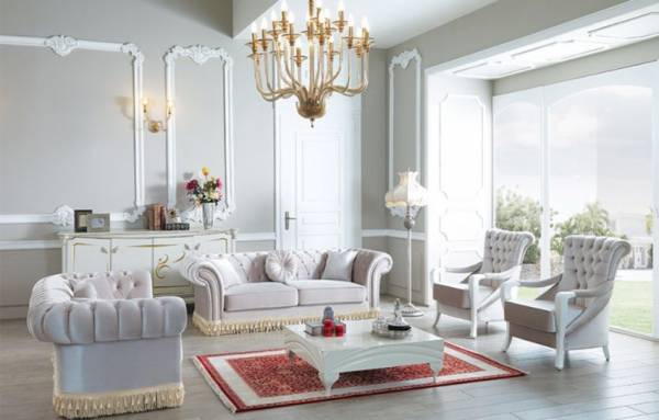 Dünyanın En İyi Oturma Grubu Modelleri Dekorasyonları