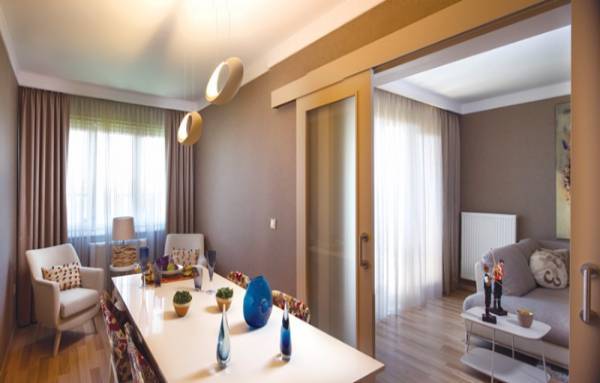 En  Şık 30 Salon Salomanje Dekorasyon Örneği
