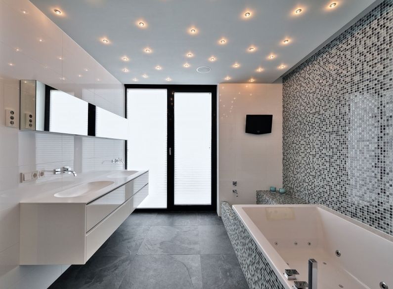 Banyo ve Tuvaletlerde Duvar Kağıdı Kullanımı