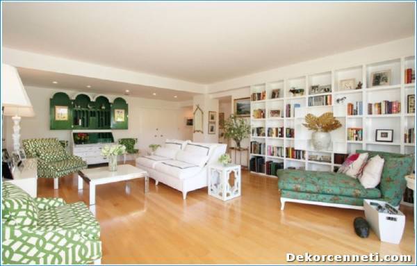 Ev Dekorasyonları Salon