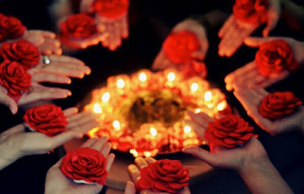 Home Henna Night Ideas