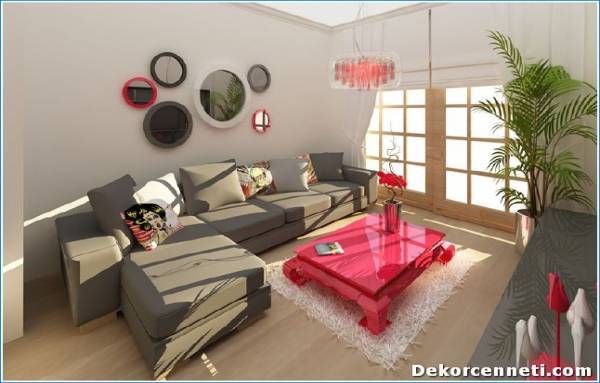 Fotoğraflı Ev Dekorasyonu Listesi