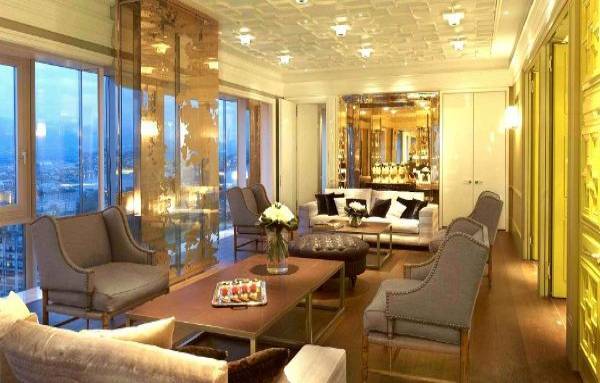 Görünce Hayran Kalacağınız Salon Dekorasyonları