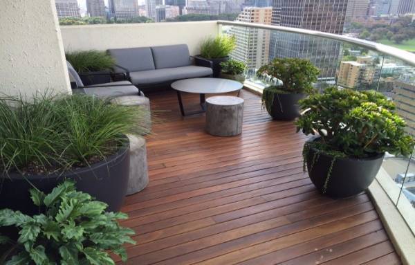 Göz Alıcı Balkon Dekorasyonları