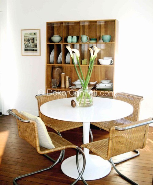 Round Dining Table Models
