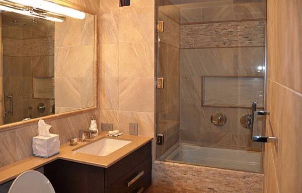 Küçük Banyo Tasarımları
