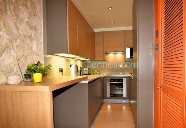 Çok Küçük Salon Dekorasyonu İçin Örnekler