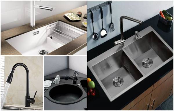 Misafirlerinizin Hayran Kalacağı Mermer Mutfak Tezgahları ve Lavabo Musluk Setleri