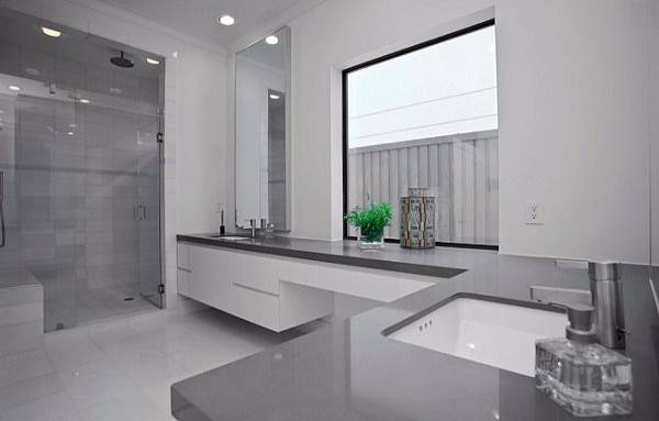 Minimal Banyo Örnekleri