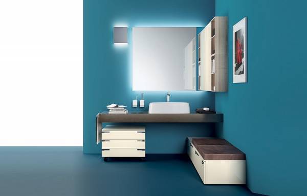 Minimalist Banyo Örnekleri