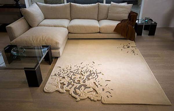 Modern Halı Modelleri