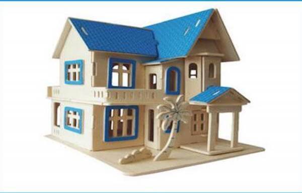 Modern Model House Designs