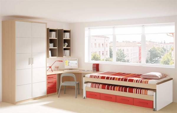 Newjoy Modern Genç Odası Takımları