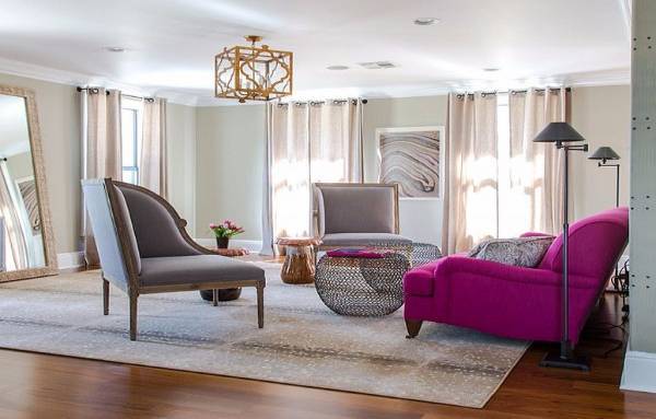 Salon Dekorasyonu İçin Objeler