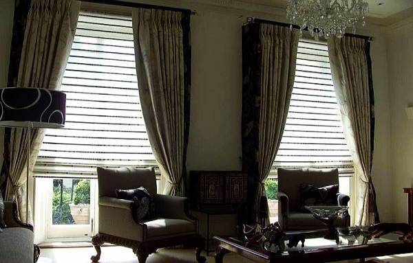 Salon Perde Renk Uyumu Nasıl Olmalıdır?