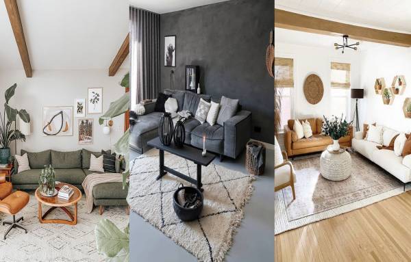 Salonunuzu Minimalist Stilde Nasıl Dekore Edebilirsiniz ?