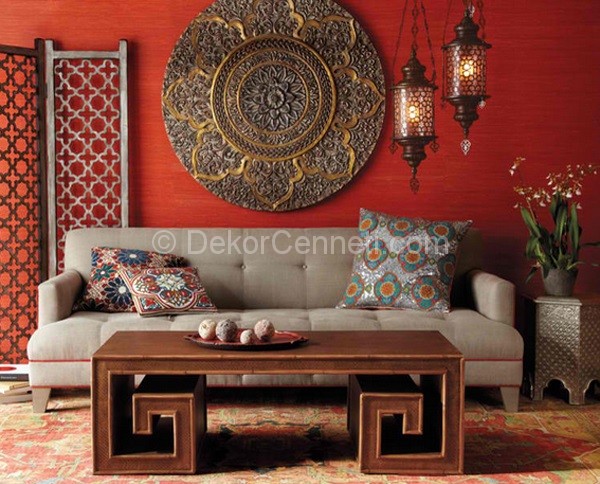 20 Different Living Room Wall Decoration Ideas
