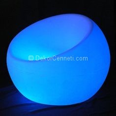 Roussea Bubble Sandelye (Balon Sandelye)