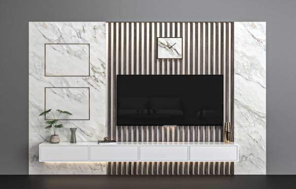 TV Arkası Duvar Kâğıdı Nasıl Olmalı?