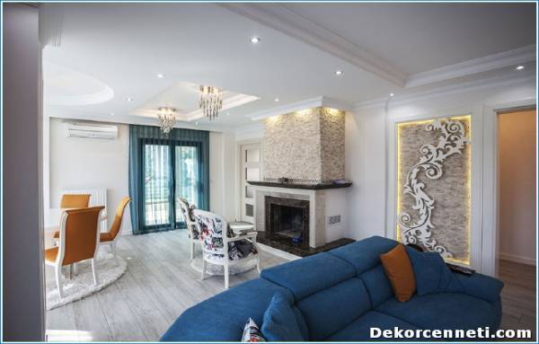 Villa Dekorasyonu